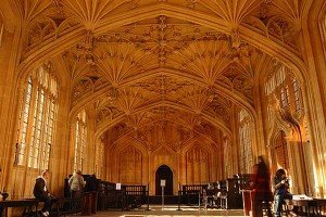 oxford library