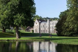 Wycomb Abbey English feature