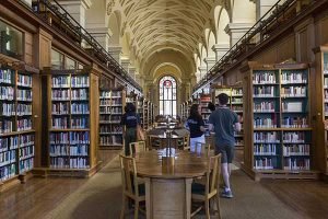 OXBRIDGE_Cambridge Library