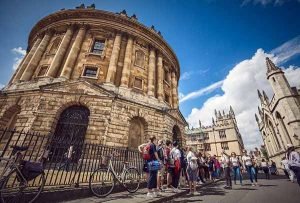 OXBRIDGE_Oxford Excursion
