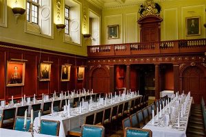 OXBRIDGE_Sidney Sussex Dining Hall