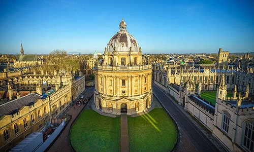 University of Oxford