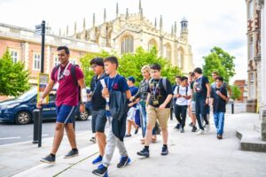 Eton College