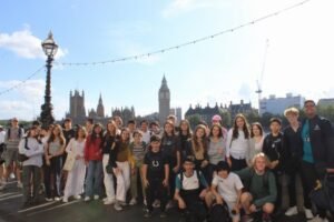 London group excursion