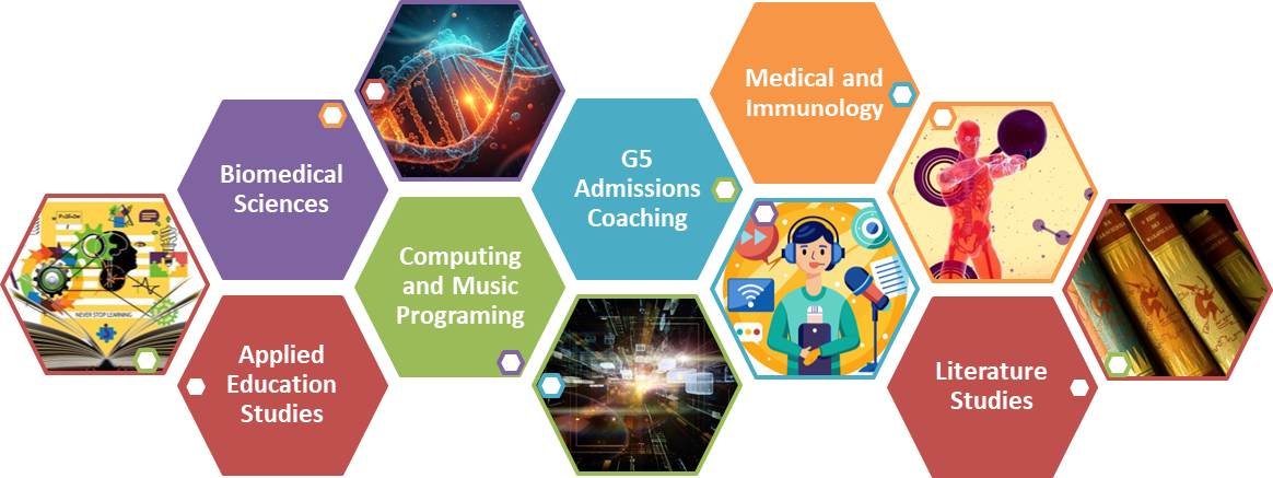 G5 Cambridge Camp illustration