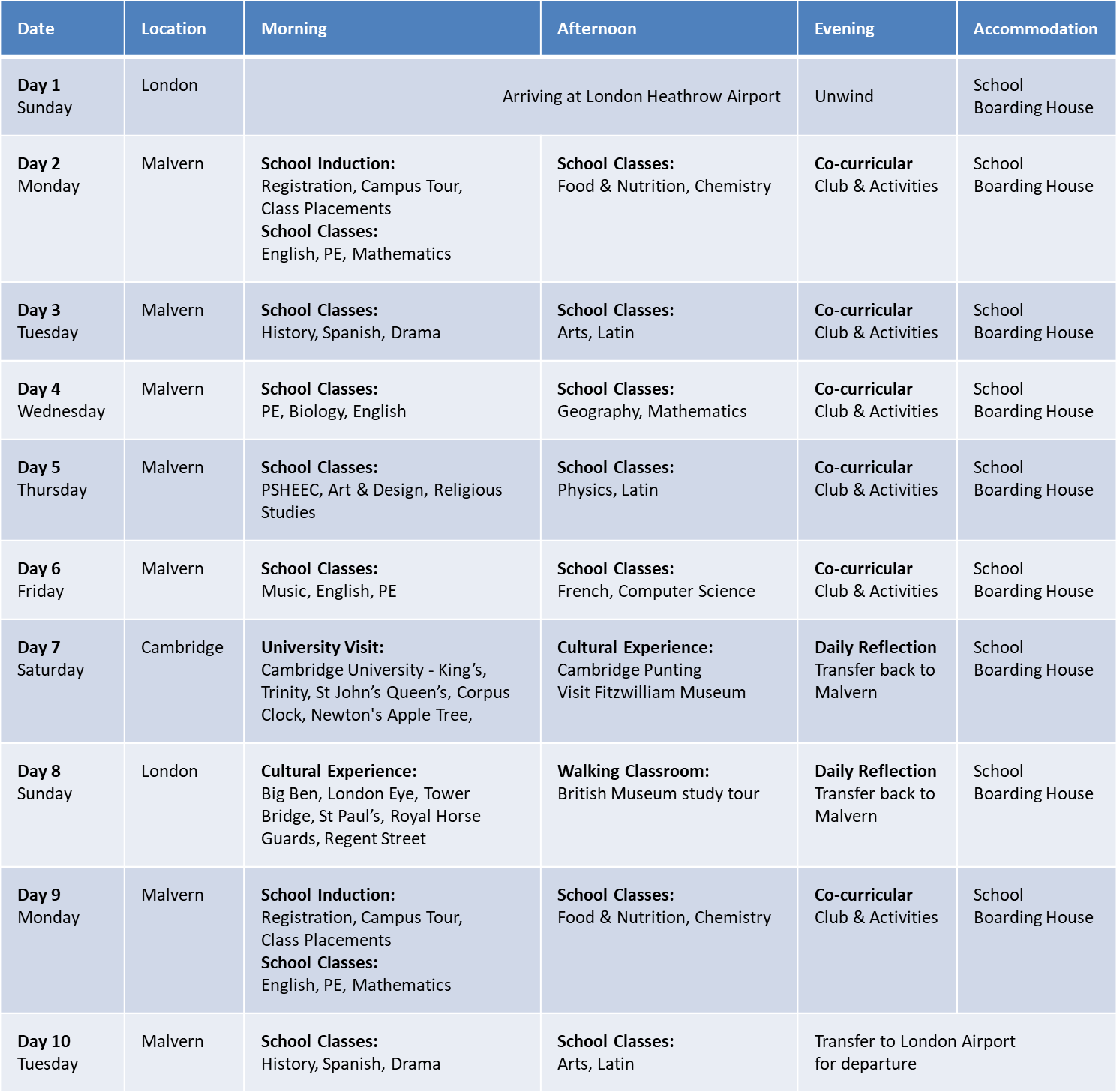 MSJ Schedule_8-15 