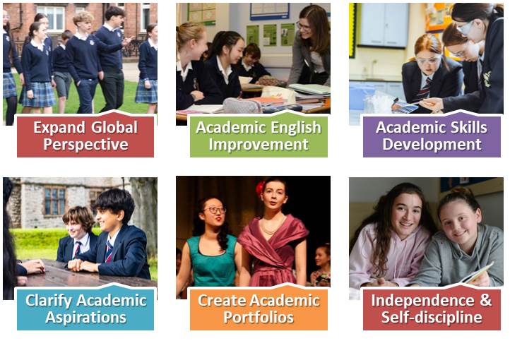 School Immersion highlights