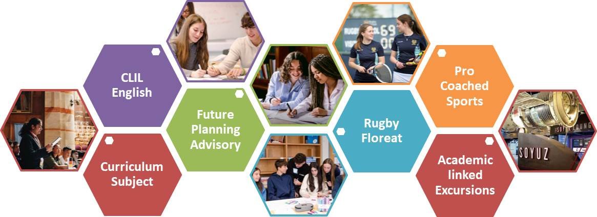Rugby School summer courses