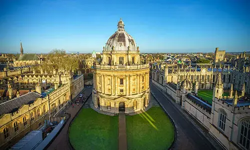 University of Oxford
