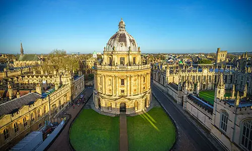 University of Oxford
